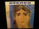 Barber - Medea / Capricorn Concerto MERCURY SR90224 Hanson VINYL LP