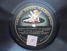 Russian 78rpm Church choir by YUKHOV Creed,Grechaninov /Lord,now lettest..1910