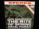 Stravinsky - The Rite of Spring MERCURY SR90253 Dorati VINYL LP