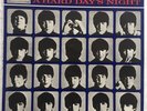 THE BEATLES   A HARD DAY'S NIGHT   1964 UK MONO 1ST PRESS VINYL LP (PMC1230)
