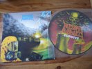 2 x Nuclear Assault Picture Disc Survive The Plague (Slayer Hirax Thrash S.O.D.)