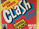 The Clash The Cost of Living EP I Fought The Law Capitol Radio 45 RPM UK EX/VG+