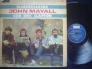 JOHN MAYALL lp BLUESBREAKERS argentina ID# 18762 ERIC CLAPTON 1976 LONDON 8269 a