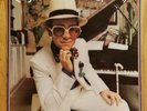 ELTON JOHN - GREATEST HITS LP Vinyl MCA 2228 ORIG VG+ 1974 MCA RECORDS