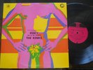 THE KINKS lp PERCY NO ES UN JUGUETE argentina ID# 49451 ORIGINAL MONO-SPANISH TI