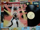 Iron Maiden  Vinyl  Maiden Japan Greece