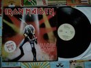 Iron Maiden  Vinyl  Maiden Japan Spain