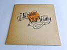 Neil Young Harvest LP 1972 Reprise Gatefold Insert Sterling LH Vinyl Record