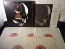 SIBELIUS - THE SEVEN SYMPHONIES 5LP Box, Halle Orchestra, Barbirolli EMI SLS 799
