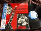 JAMES MOODY AND HIS MODERNISTS BLUE NOTE BN 0004 OBI MONO Japan Vinyl LP