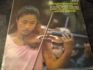 Kyung Wha Chung Andre Previn Tchaikovsky Decca SXL 6493 UK LP NM Shipping 5$
