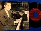 GEORGE WALLINGTON IN SWEDEN jazz 45 EP PRESTIGE 1347 w/ cover