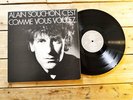 ALAIN SOUCHON C'EST COMME VOUS VOULEZ LP 33T VINYLE EX COVER EX ORIGINAL 1985