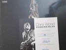 Chris Wood - Evening Blue Boxset and Book Still Boxed / Sealed/Unopened 854/1000