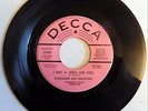 Screamin' Jay Hawkins - I Put A Spell On You - 1967 - Decca Label Promo - VG+