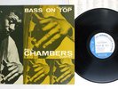 PAUL CHAMBERS BASS ON TOP BLUENOTE BST 81569 US VINYL LP