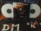 Depeche Mode Live 1990 - Frankfurt - WORLD VIOLATION Tour Box - 2 x White Vinyl