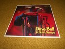 Dave Ball Vinyl In Strict Tempo U K First Press in Mint -