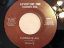 ESSENCE   CHOCOLATE LADY   ADVENTURE ONE   Rare Orig. Modern Soul 45