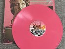 Macintosh Plus - Floral Shoppe- Rare, Limited Pink Vinyl LP - NM/NM