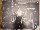 THE ALLMAN BROTHERS AT FILLMORE EAST CAPICORN - RARE 1ST PRESS - PINK LABELS