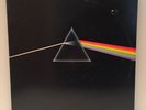Pink Floyd Dark Side of the Moon VG+ LP Album + Posters 1973 Harvest SMAS 11163