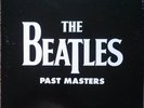 The Beatles-Past Masters. Double 180 gr vinyl album from the box set.NEW.