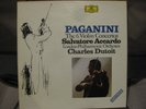 PAGANINI  THE 6 VIOLIN CONCERTOS  SALVATORE ACCARDO     5 disc