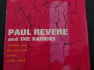 PAUL REVERE AND THE RAIDERS (steppin' out) EP CBS EP 5930 EX