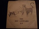 The Def Leppard EP Orginal 1978