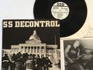 SS Decontrol The Kids Will Have Their Say LP Hardcore Punk SSD DYS Minor Threat