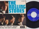 The ROLLING STONES * Carol * 1969 French EP * Rare Pressing * 60's BEAT R&B *