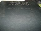 AC/DC Back In Black ORIGINAL LP 1980 ATLANTIC SD-16018 VINYL N/MINT WITH INNER