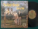 THE KING'S HERALDS Side By Side LP CHAPEL Xian SHRINK Rare NM