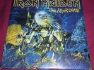 IRON MAIDEN LIVE AFTER DEATH ORIGINAL GATEFOLD LP RECORD SABB12441 HEAVY METAL