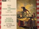 Falla Three Cornered Hat Phil UK His Master's Voice ?ASD 608 Alto Audiophile