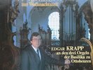 Edgar Krapp - Orgelmusik Zur Weihnachtszeit (LP, Vinyl Schallplatte - 139214