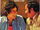 MAZHAR VE FUAT –TURKUZ TURKU CAGIRIZ- TURKISH LP REISSUE ROCK / FOLK ROCK