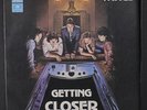 WINGS: Getting Closer / Spin It On 45 (Italy, PS, stamp ol) Rock & Pop