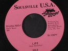 SOLE INSPIRATION: Life / Hold On I'm Coming 45 (dj, Psych Funk) rare Soul