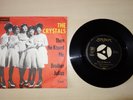 45 er  THE CRYSTALS - THEN HE KISSED ME  -  DL 20719 London