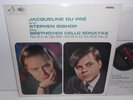 HQM 1029 Beethoven Cello Sonatas Jacqueline Du Pre Stephen Bishop
