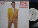 Prince And The Revolution Anotherloverholenyohead Paisley UK 7
