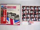 BEATLES STORY APPLE EAS-77007,8 Japan OBI VINYL 2LP