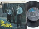 EX- & RARE YARDBIRDS FIVE YARDBIRDS 1965 UK COLUMBIA EP BRILLIANT RnB