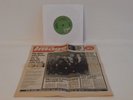 70s Punk Rock New Wave Sex Pistols PUBLIC IMAGE LTD Newspaper Cover 7