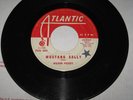 Rare WILSON PICKETT Mustang Sally /Three Time Loser 45 Atlantic Promo R&B Rocker