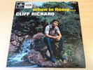 EX/EX   Cliff Richard/When In Rome/1965 Columbia Mono LP