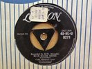 CARL PERKINS BLUE SUEDE SHOES / HONEY OG UK TRI CENTRE LONDON 7
