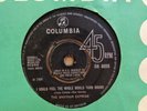 THE SHOTGUN EXPRESS I COULD FEEL THE WHOLE WORLD TURN OG UK COLUMBIA 7
